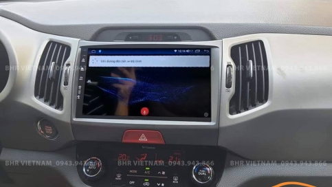 Màn hình DVD Android xe Kia Sportage 2009 - 2015 | Vitech 